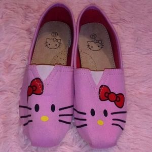 Kids Kitty Shoes